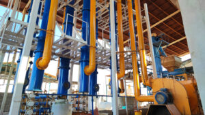 کارخانه شمشاد شیمی