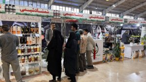 نمایشگله تخصصی کشاورزی کرمانشاه 1402