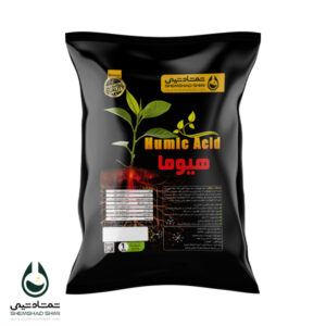 هیومیک اسید شمشاد شیمی